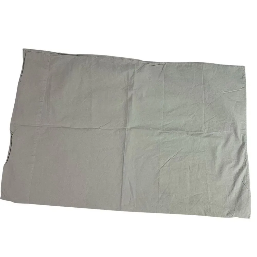PARACHUTE Standard Size Pillowcase Set Sage